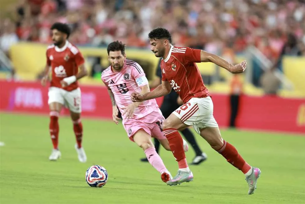 تاريخ لقاء الأهلي المرتقب مع بالميراس في كأس العالم للأندية 2025 تاريخ لقاء الأهلي المرتقب مع بالميراس في كأس العالم للأندية 2025