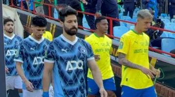 تاريخ لقاءات الأندية المصرية مع نظيرتها الجنوب أفريقية قبل نهائي بيراميدز وصن داونز