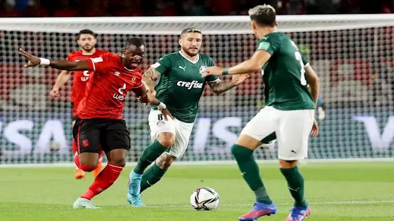 تاريخ لقاءات الأهلي وبالميراس في بطولة كأس العالم للأندية تاريخ لقاءات الأهلي وبالميراس في بطولة كأس العالم للأندية