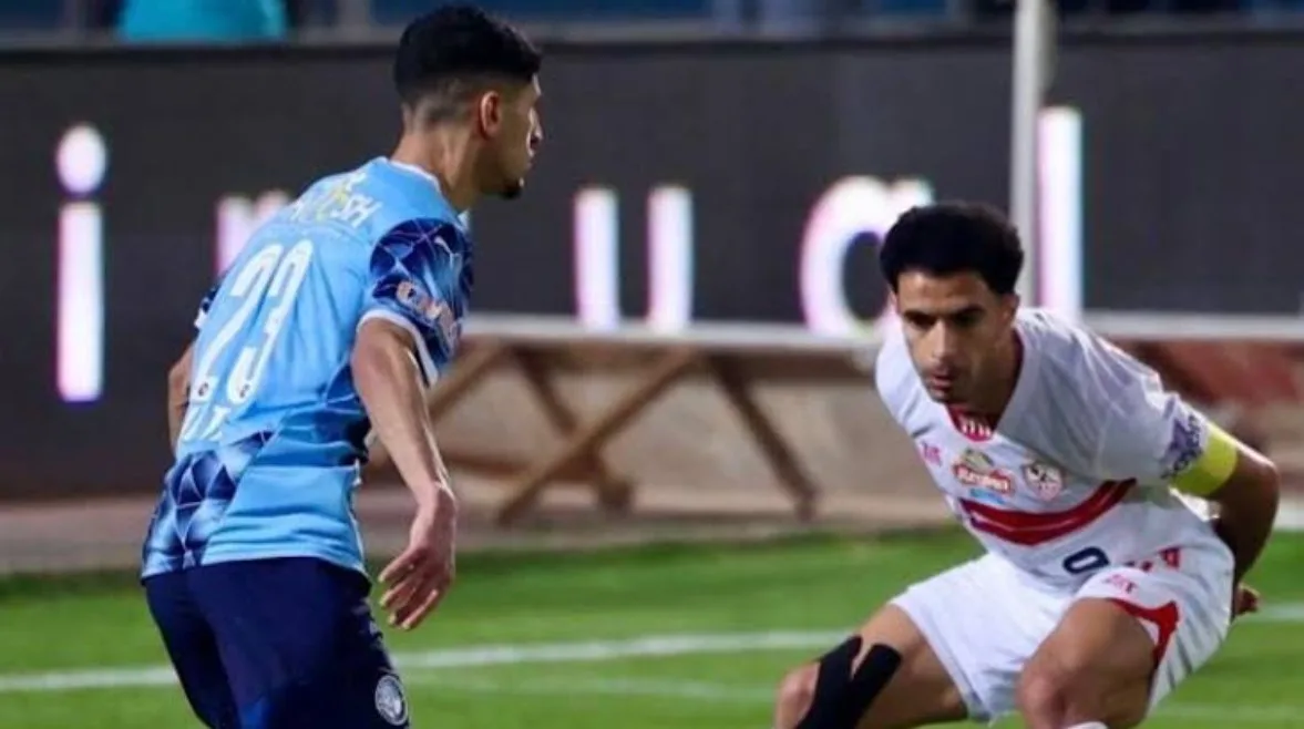 تاريخ لقاءات الزمالك وبيراميدز في كأس مصر: من سيكون الأفضل؟ تاريخ لقاءات الزمالك وبيراميدز في كأس مصر: من سيكون الأفضل؟