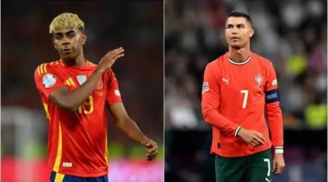 تاريخ مباراة البرتغال وإسبانيا في نهائي دوري الأمم الأوروبية والقنوات التي ستنقلها