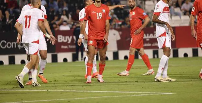 تاريخ مباراة عمان وفلسطين والقنوات التي ستبثها في تصفيات كأس العالم 2026 تاريخ مباراة عمان وفلسطين والقنوات التي ستبثها في تصفيات كأس العالم 2026