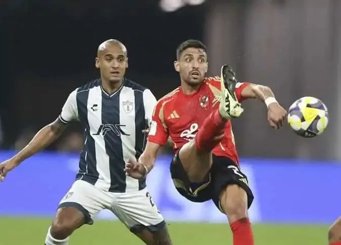 تاريخ مباريات الأهلي مع باتشوكا المكسيكي قبل المباراة الودية اليوم تحضيرًا لكأس العالم تاريخ مباريات الأهلي مع باتشوكا المكسيكي قبل المباراة الودية اليوم تحضيرًا لكأس العالم