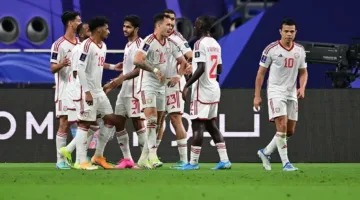 تاريخ مباريات الإمارات وأوزبكستان قبل المباراة الحاسمة في تصفيات كأس العالم