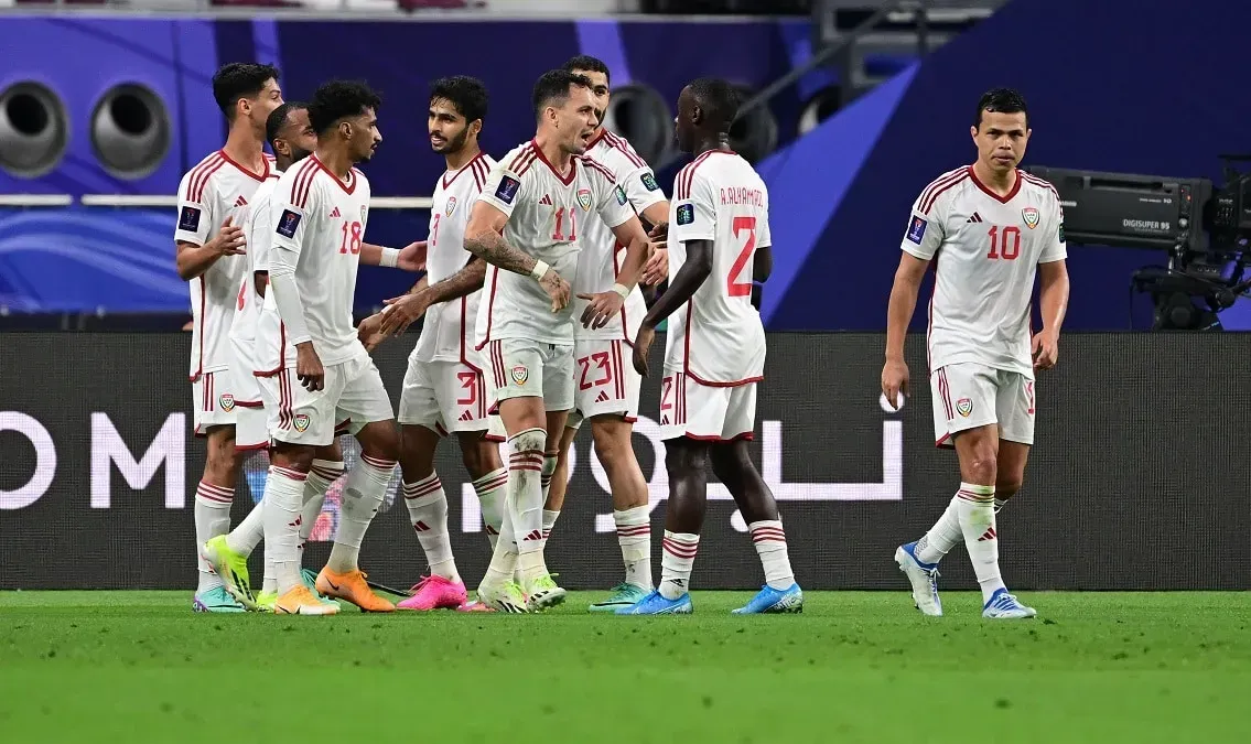 تاريخ مباريات الإمارات وأوزبكستان قبل المباراة الحاسمة في تصفيات كأس العالم تاريخ مباريات الإمارات وأوزبكستان قبل المباراة الحاسمة في تصفيات كأس العالم