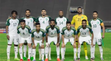 تاريخ وتفاصيل البث لمباراة السعودية وهايتي في كأس الكونكاكاف الذهبية 2025