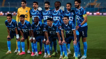 تاريخ يُصنع وانطلاق حقبة جديدة في إفريقيا.. بيراميدز يتصدر القارة السمراء.