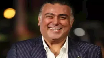 تامر حبيب يعيد تهنئة جمهوره بعيد الأضحى بمشهد لتوفيق الدقن