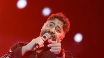 تامر حسني يطلق أغنية “حلال فيك” على يوتيوب