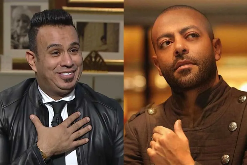 تامر عاشور يثني على أداء الليثي في أغنيته “هيجيلي موجوع”.. والليثي يرد: “حديثك شرف لي” تامر عاشور يثني على أداء الليثي في أغنيته “هيجيلي موجوع”.. والليثي يرد: “حديثك شرف لي”