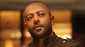 تامر عاشور يثير القلق لدى جمهوره بعد استخدامه لعكاز