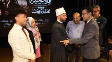 وزير الأوقاف: مصر أنجبت عباقرة في فن التلاوة، نشروا الجمال والذوق الرفيع في آذان المستمعين.