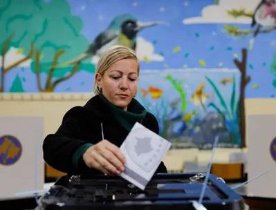 في ظل استمرار الجمود السياسي، رئيسة كوسوفو تعلن عن موعد الانتخابات المحلية في ظل استمرار الجمود السياسي، رئيسة كوسوفو تعلن عن موعد الانتخابات المحلية
