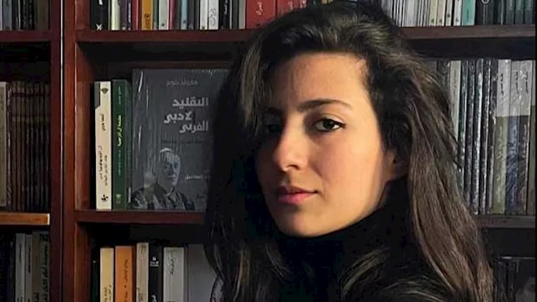 تتويج حديث لمصراوي.. مارينا ميلاد تحصد جائزة سمير قصير تتويج حديث لمصراوي.. مارينا ميلاد تحصد جائزة سمير قصير