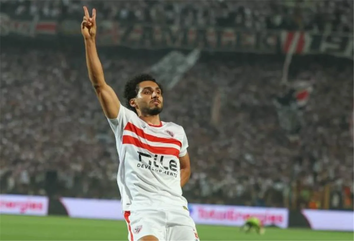 “تجاوز القواعد”.. الزمالك يُقرر إحالة أحمد حمدي إلى التحقيق “تجاوز القواعد”.. الزمالك يُقرر إحالة أحمد حمدي إلى التحقيق