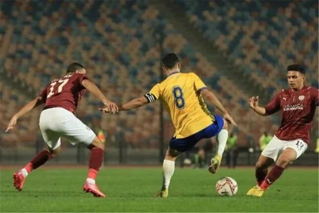 تجدد الصراع بين سيراميكا والإسماعيلي: من سيتأهل إلى النهائي؟