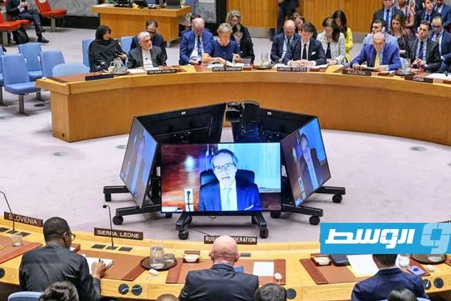 تجنب التصعيد وأهمية ضبط النفس: ما الذي ناقشه مجلس الأمن في جلسته الطارئة حول العدوان الإسرائيلي على إيران؟ تجنب التصعيد وأهمية ضبط النفس: ما الذي ناقشه مجلس الأمن في جلسته الطارئة حول العدوان الإسرائيلي على إيران؟