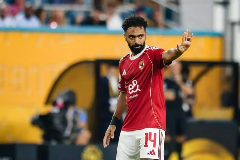 “تجنب التوترات”.. حسين الشحات يفوت فرصة ريبيرو أمام إنتر ميامي (تحليل) “تجنب التوترات”.. حسين الشحات يفوت فرصة ريبيرو أمام إنتر ميامي (تحليل)