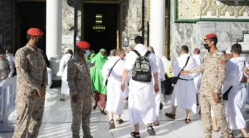 تجنب العقوبة والترحيل.. خدمة إلكترونية لتقديم الاعتراض على مخالفة الحج بدون تصريح