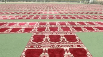 تجهيز 1227 جامعًا ومسجدًا ومصلى مكشوفًا لأداء صلاة عيد الأضحى في منطقة جازان