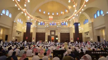 تجهيز 662 مسجدًا ومصلى لإقامة صلاة عيد الأضحى في حائل