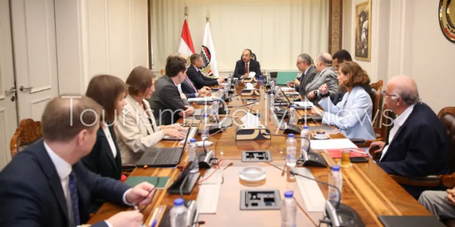 تحالف روسال الروسي يستكشف فرص الاستثمار في مصر
