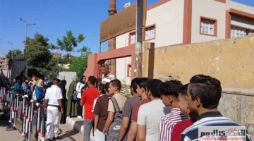تحت إجراءات صارمة، 18 ألف طالب يخوضون امتحانات الثانوية العامة لعام 2025 في قنا