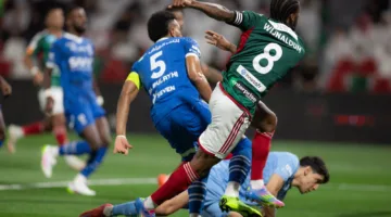 تحدي من نجم باتشوكا إلى نادي الهلال