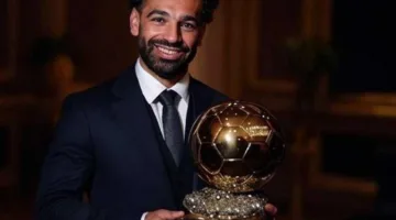 تحديث جديد لترتيب جائزة الكرة الذهبية 2025 قبل بدء كأس العالم للأندية: ماذا عن محمد صلاح؟