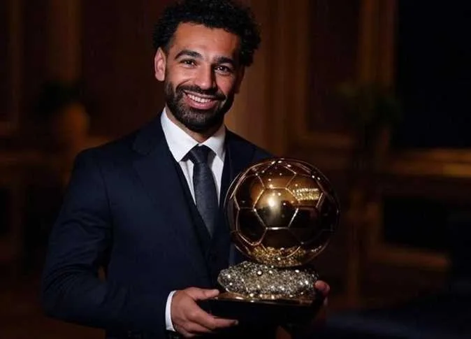 تحديث جديد لترتيب جائزة الكرة الذهبية 2025 قبل بدء كأس العالم للأندية: ماذا عن محمد صلاح؟ تحديث جديد لترتيب جائزة الكرة الذهبية 2025 قبل بدء كأس العالم للأندية: ماذا عن محمد صلاح؟
