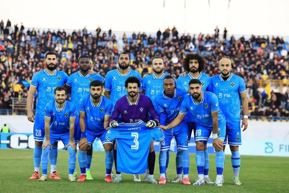 تحديد تاريخ اللقاء المؤجل بين دهوك والميناء تحديد تاريخ اللقاء المؤجل بين دهوك والميناء