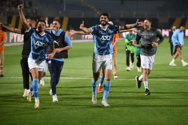 تحديد خصم بيراميدز في كأس العالم للقارات بعد فوزهم بلقب دوري أبطال أفريقيا تحديد خصم بيراميدز في كأس العالم للقارات بعد فوزهم بلقب دوري أبطال أفريقيا