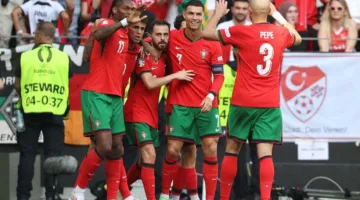 تحديد مباراة البرتغال مع إسبانيا في نهائي دوري أمم أوروبا