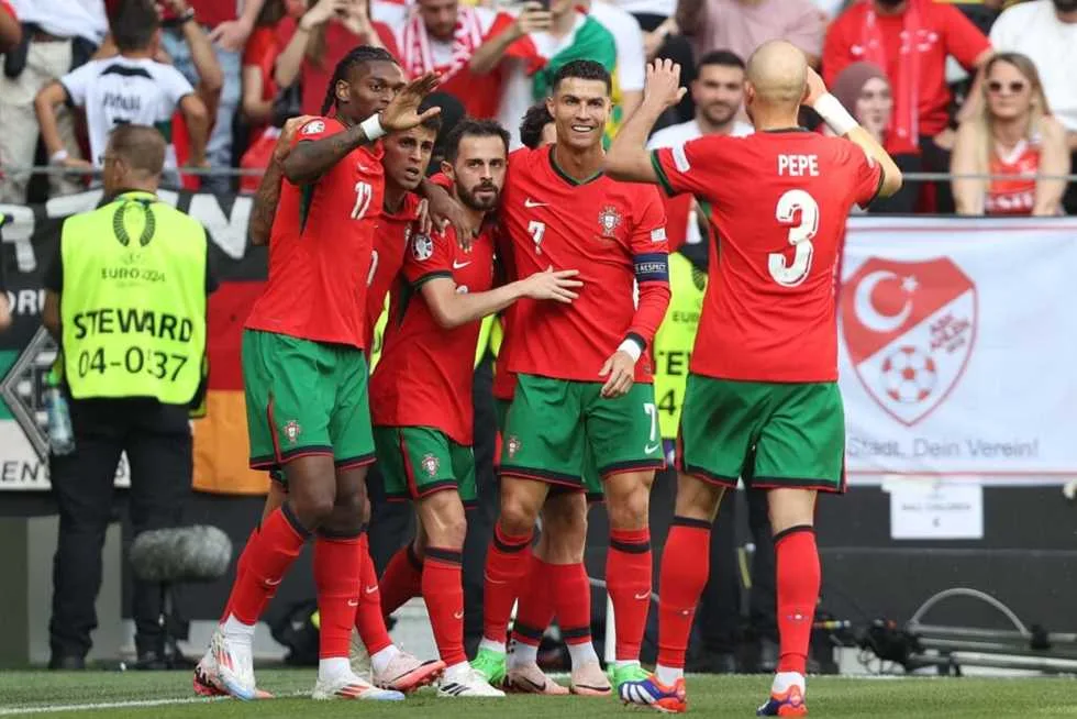 تحديد مباراة البرتغال مع إسبانيا في نهائي دوري أمم أوروبا تحديد مباراة البرتغال مع إسبانيا في نهائي دوري أمم أوروبا