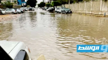 تحذير جوي: إمكانية هطول أمطار على الساحل الغربي غدًا