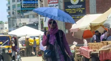 تحذير عاجل من الأرصاد: طقس حار للغاية مع ارتفاع Temperaturen إلى 42 درجة غدًا
