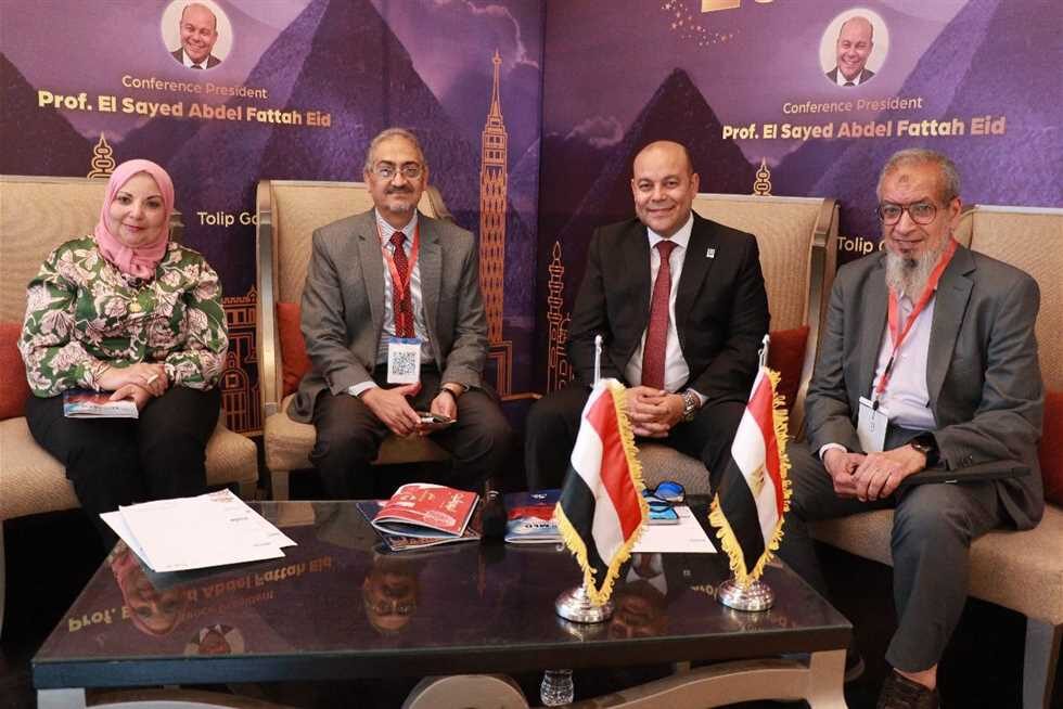تحذير من دراسة طبية: 50% من الطلاب المصريين في خطر الإصابة بالسكري خلال العقد المقبل تحذير من دراسة طبية: 50% من الطلاب المصريين في خطر الإصابة بالسكري خلال العقد المقبل