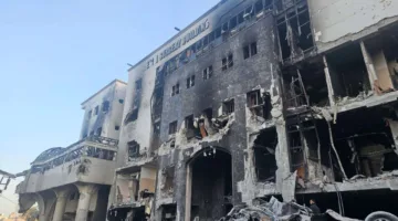 تحذيرات من تدهور الخدمات الصحية في المستشفيات العاملة في غزة