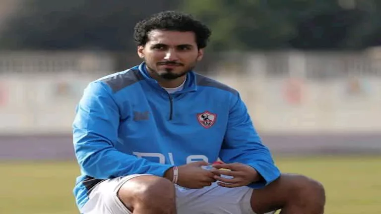 تحرك جديد من نادي الزمالك ضد أحمد حمدي تحرك جديد من نادي الزمالك ضد أحمد حمدي