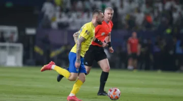 تحركات تركية لضم بروزوفيتش من نادي النصر