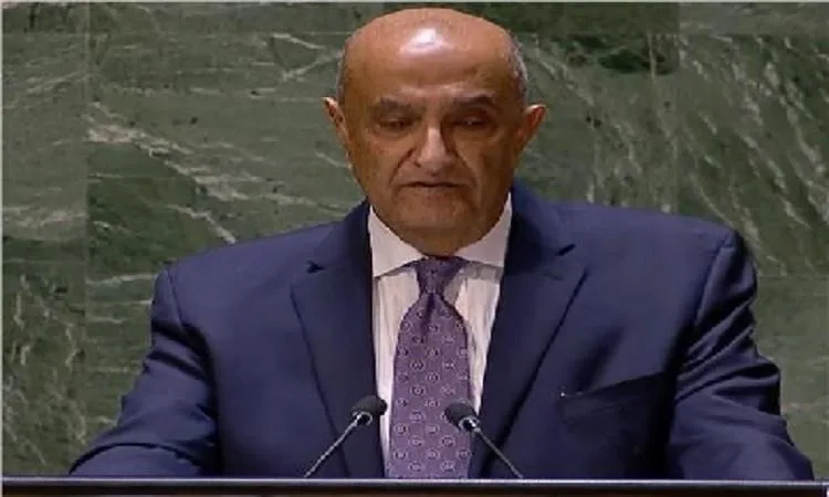 تحركات عربية لتصحيح الفيتو الأمريكي ضد وقف إطلاق النار في غزة تحركات عربية لتصحيح الفيتو الأمريكي ضد وقف إطلاق النار في غزة