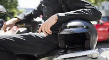 تحرير 518 مخالفة لعدم ارتداء خوذات من قبل سائقي الدراجات النارية