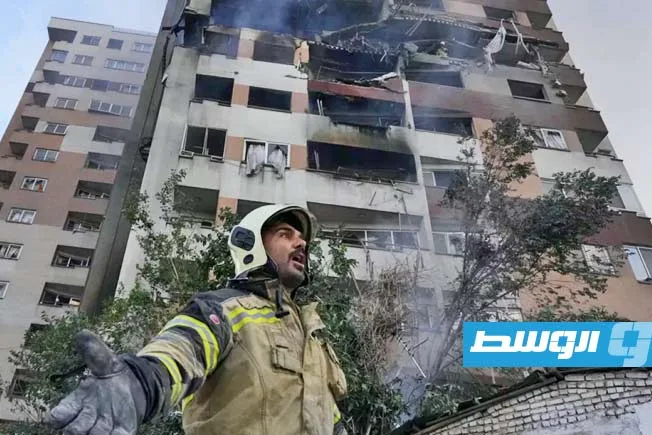 تحريك دفاعات الجو حول ميناء بندر عباس في جنوب إيران تحريك دفاعات الجو حول ميناء بندر عباس في جنوب إيران