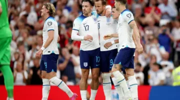 تحضيرًا لكأس العالم 2026: إنجلترا تتكيف مع مناخ أمريكا الشمالية باستخدام خيام مميزة.