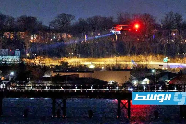 تحطم طائرة تحمل 20 راكباً في ولاية تينيسي الأمريكية