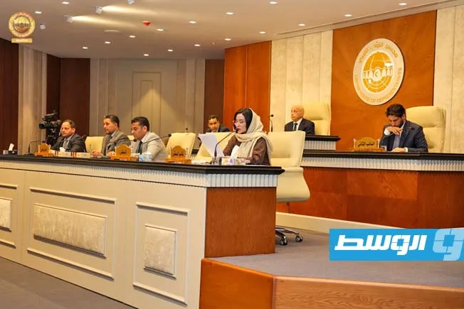 تحفظ المجلس التسييري لبلدية العزيزية على مصادقة “النواب” على ميزانية “صندوق الإعمار”: ستؤدي إلى ارتفاع سعر الدولار تحفظ المجلس التسييري لبلدية العزيزية على مصادقة “النواب” على ميزانية “صندوق الإعمار”: ستؤدي إلى ارتفاع سعر الدولار