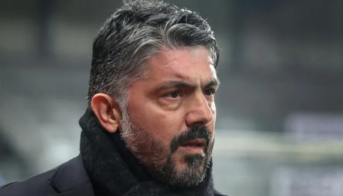 تحفيز “الآزوري”: غاتوزو مدرباً للمنتخب الإيطالي تحفيز “الآزوري”: غاتوزو مدرباً للمنتخب الإيطالي