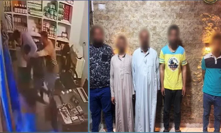 تحقيق حول فيديو يظهر اعتداء مجموعة على شخص في الشرقية تحقيق حول فيديو يظهر اعتداء مجموعة على شخص في الشرقية