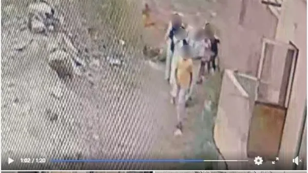 تحقيق في واقعة اعتداء شخصين على طفلة وضربها وسحلها في دمياط تحقيق في واقعة اعتداء شخصين على طفلة وضربها وسحلها في دمياط