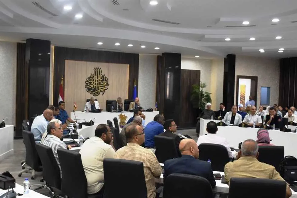 تحقيق كامل لمشروعات السنة المالية 2024/2025 في أسوان تحقيق كامل لمشروعات السنة المالية 2024/2025 في أسوان